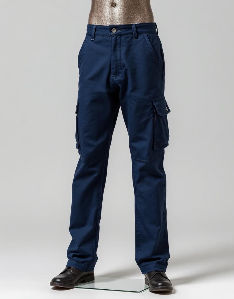 High-Waisted Joggers