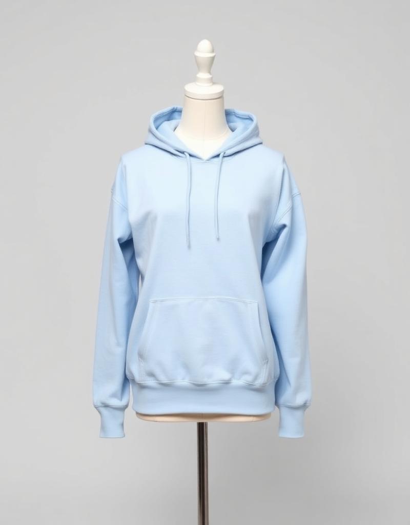 Relaxed Fit Hoodie