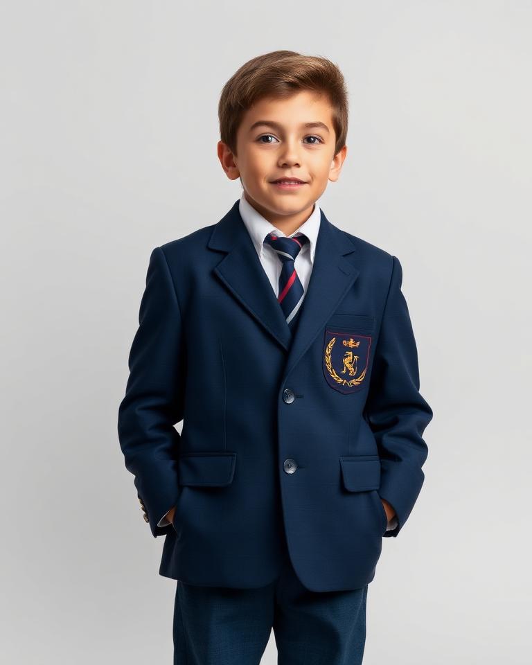 School Blazer