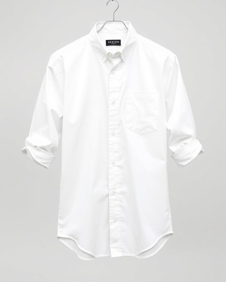 Linen Blend Shirt