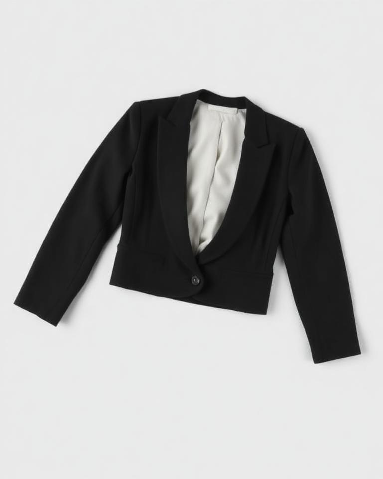 Tailored Blazer