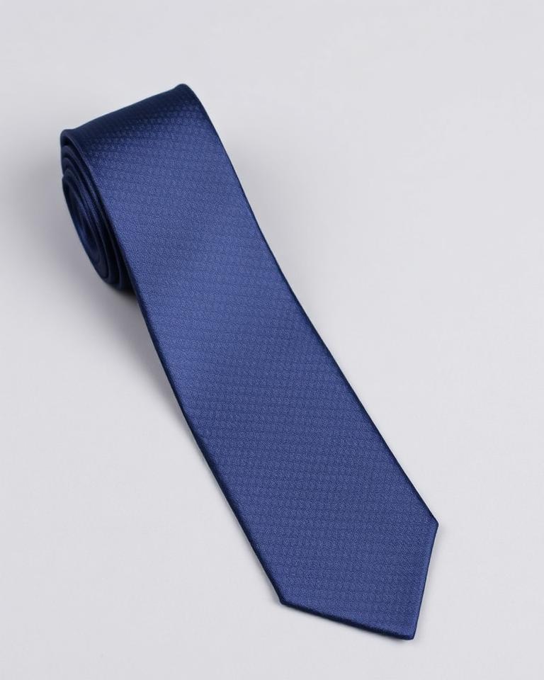 Silk Business Tie