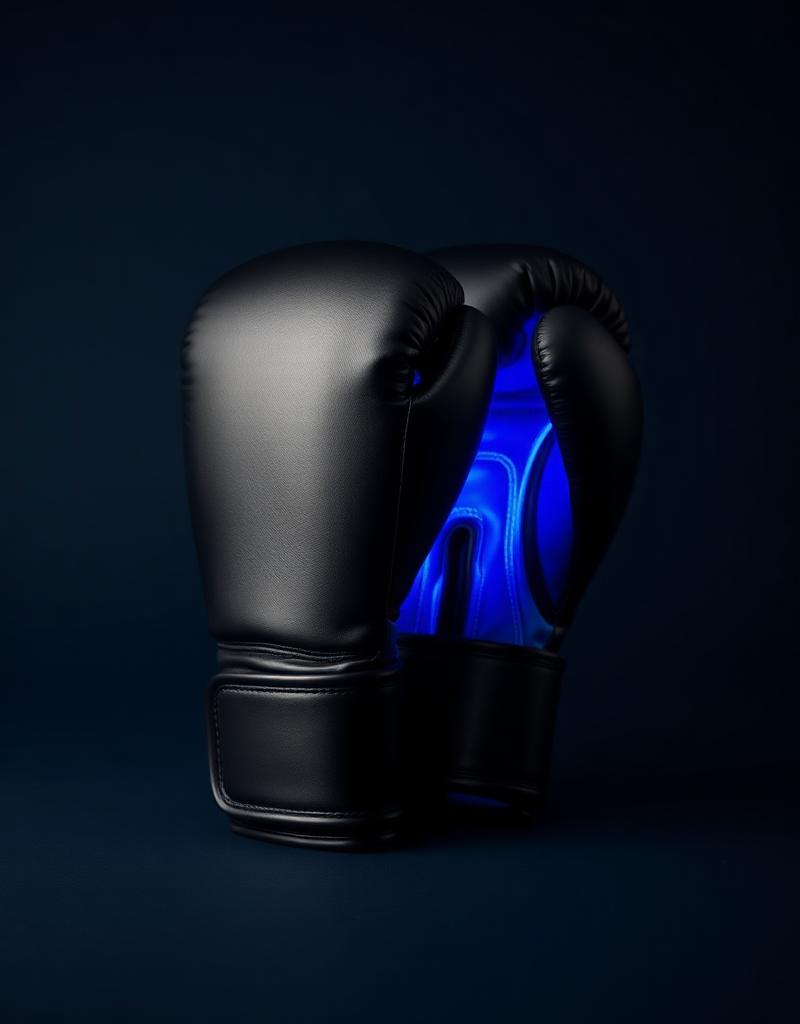 Combat Boxing Gloves 14oz