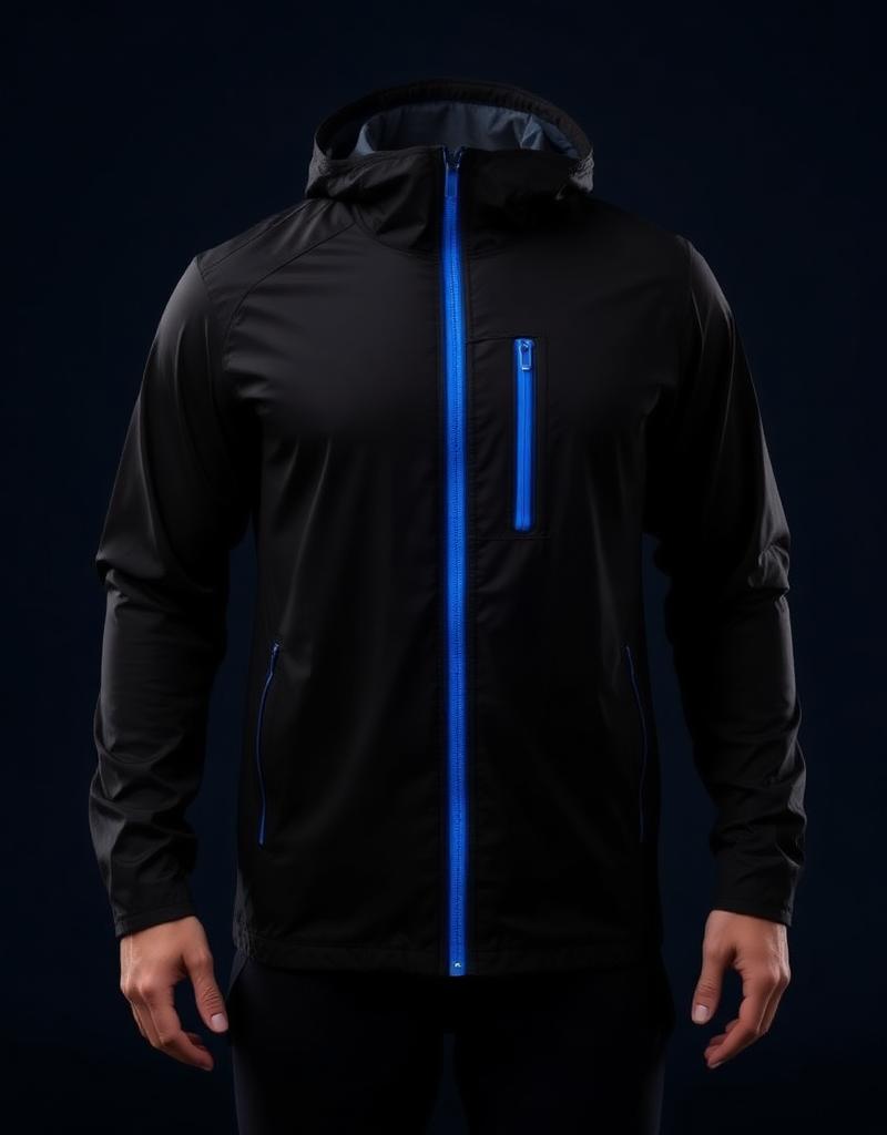 Lightweight Running Jacket