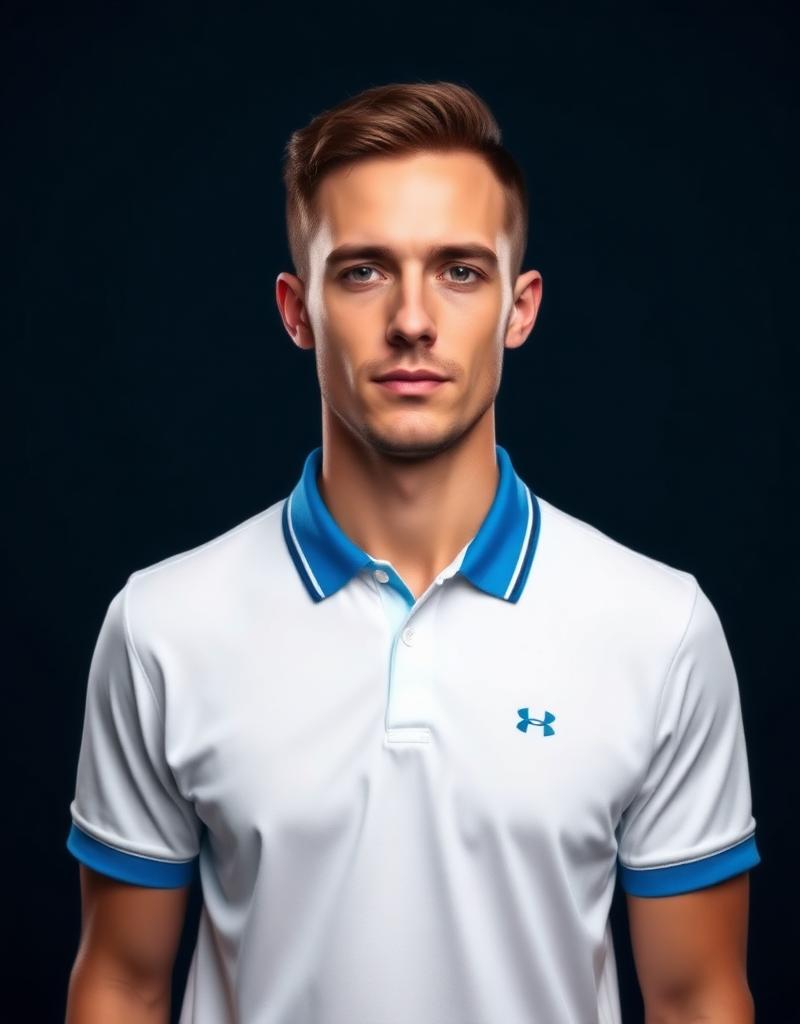 Court Tennis Polo