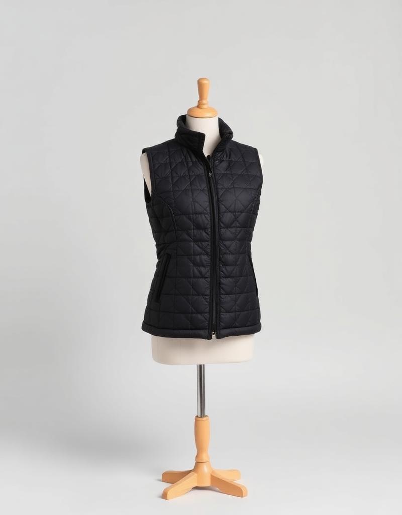 Quilted Vest Gilet