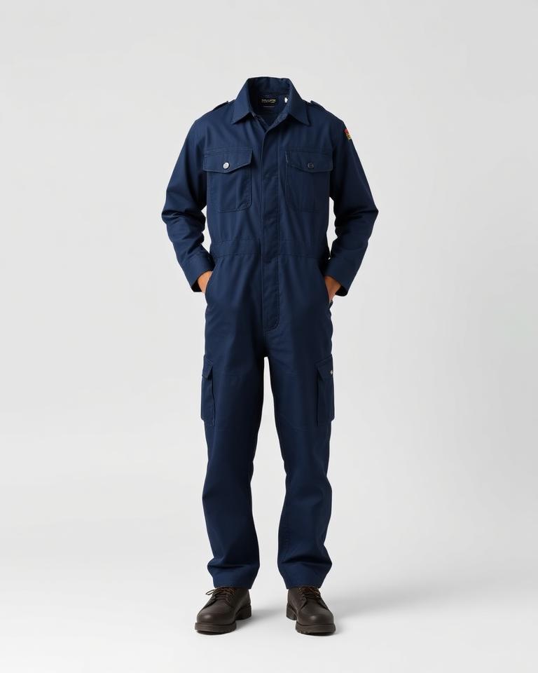 Workwear Coverall