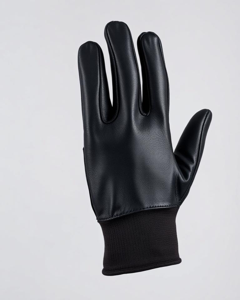 Leather Work Gloves