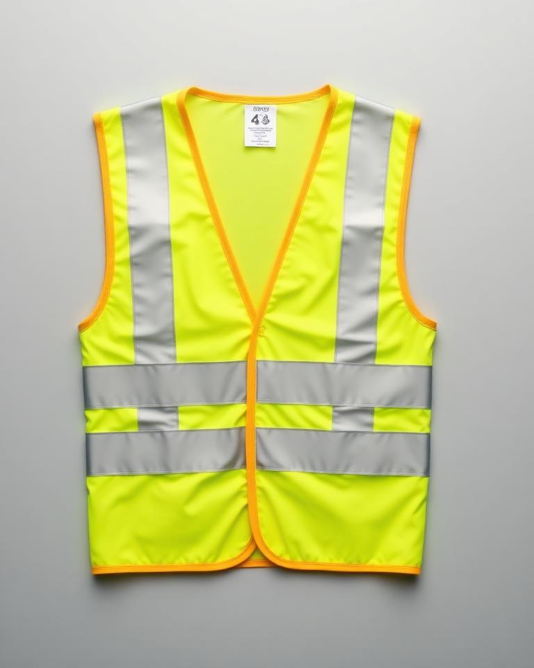 Hi-Vis Safety Vest